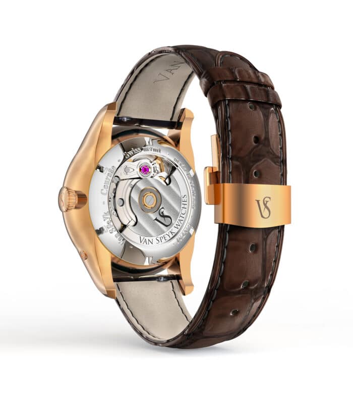 Van Speyk Courage CRW-DB - Afbeelding 3
