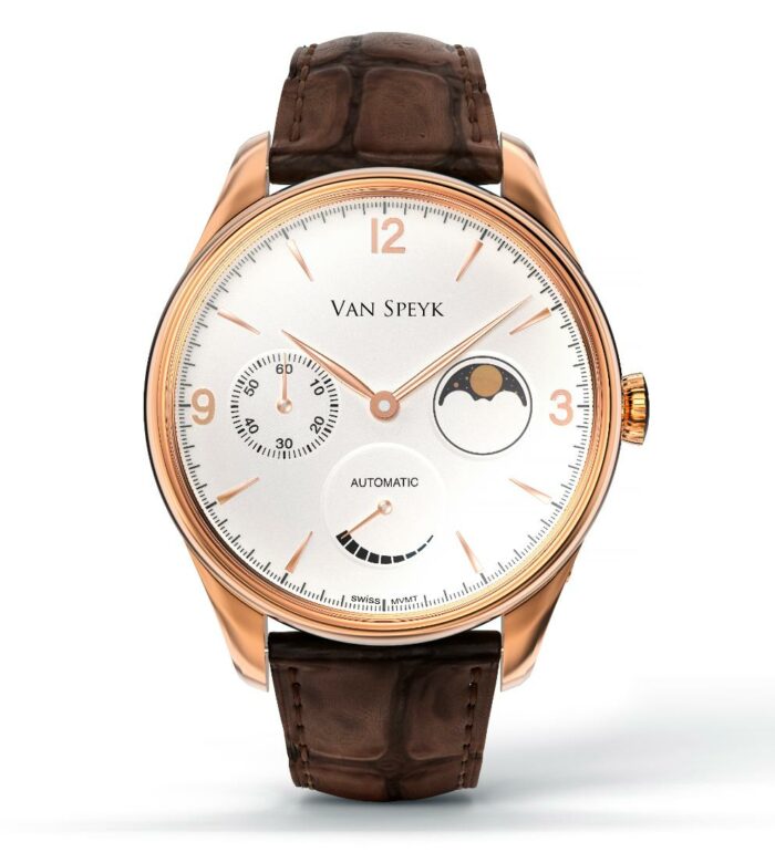 Van Speyk Courage CRW-DB - Afbeelding 2