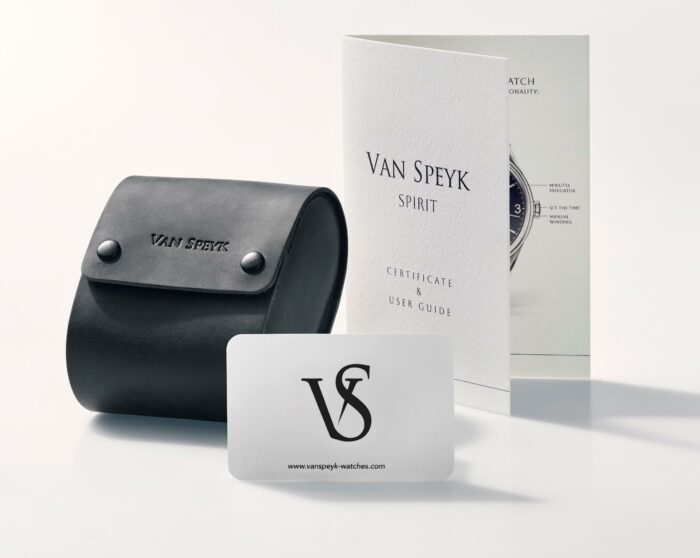 Van Speyk Spirit SGW-B - Afbeelding 4