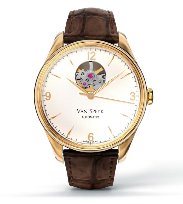 Van Speyk Spirit SGW-DB - Afbeelding 2