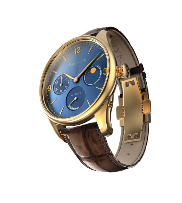 Van Speyk Courage CGB-DB